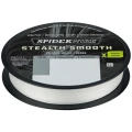 Fir Textil Spiderwire Stealth Smooth 8 Transparent 150m, 0.05mm, 5.4kg Fir Textil Spiderwire Stealth Smooth 8 Transparent 150m, 0.05mm, 5.4kg