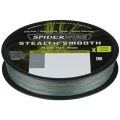 Fir Textil Spiderwire Stealth Smooth 8 Verde 300m, 0.23mm, 23.6kg