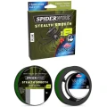 Fir Textil Spiderwire Stealth Smooth Duo Spool SS8 Braid Moss Green, 150m, 0.19mm, 18kg + Berkley Vanish Fluoro 40m, 0.45mm, 12.5kg