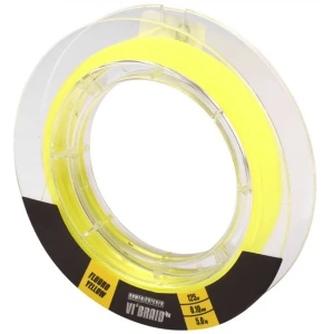 Fir Textil Spro PowerCatcher Vi'Braid, Yellow, 0.18mm, 10.00kg, 125m Fir Textil Spro PowerCatcher Vi'Braid, Yellow, 0.18mm, 10.00kg, 125m