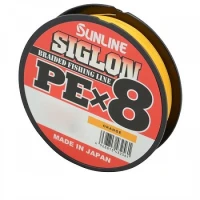 Fir Textil Sunline Siglon PE x8 Orange 0.171mm 150m