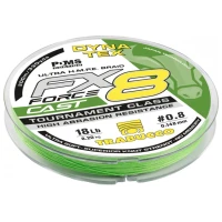 Fir Textil Trabucco Dynatex Fx8 Cast Chartreuse 0,205mm, 30, 150m, 13.6kg, Pe#1.5