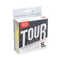 Fir Textil Tour Grade Braid - 137m/15lb Yellow -0.22mm