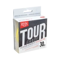 Fir Textil Tour Grade Braid - 137m/30lb Yellow - 0.29mm