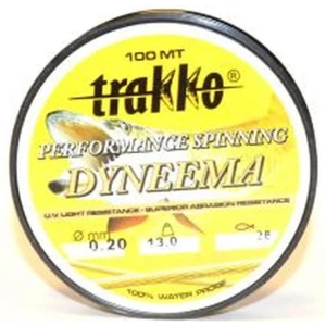 Fir Textil Trakko Dyneema Performance Spinning Alb 0.12mm 100m Fir Textil Trakko Dyneema Performance Spinning Alb 0.12mm 100m