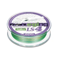 Fir Textil Varivas AVANI EGING LS4 PE TIP RUN 200m 10lbs Marking Fluo Green Fir Textil Varivas AVANI EGING LS4 PE TIP RUN 200m 10lbs Marking Fluo Green