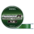 Fir Textil Varivas Absolute Premium PE X8 Marking Green, 150m, 0.185mm, 23lb