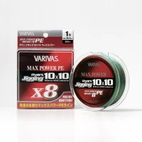 Fir Textil Varivas Avani Jigging 10x10 Max Pe X8 300m 64lb 10mx10 Culori