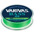 Fir Textil Varivas Bass PE X4 Flash Green, 150m, 0.148mm, 15lb Fir Textil Varivas Bass PE X4 Flash Green, 150m, 0.148mm, 15lb