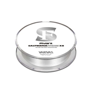 Fir Textil Varivas SALTWATER FINESSE PE X8 150m 5.6lb 2.54kg