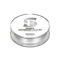 Fir Textil Varivas SALTWATER FINESSE PE X8 150m 7.5lb 3.40kg Fir Textil Varivas SALTWATER FINESSE PE X8 150m 7.5lb 3.40kg