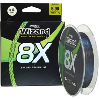 Fir Textil WIZARD 8X, Dark Grey, 135m, 0.14mm, 8.52kg