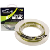 Fir Textil WIZARD Edge Pro 8x Braid, Olive, 0.12mm, 11.12kg, 150m