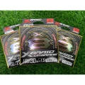 Fir Textil YGK X-Braid X8 Upgrade PE 0.6, 0.128mm, 14lb, 150m Fir Textil YGK X-Braid X8 Upgrade PE 0.6, 0.128mm, 14lb, 150m