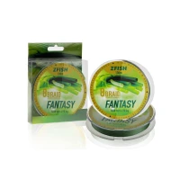 Fir Textil Zfish Fantasy 8-Braid, 0.10mm, 6.50 kg, 130m, Transparent