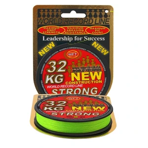 Fir Wft Gliss Chartreuse 150m 12kg 0.18mm