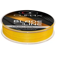 Fir Textil Climax Fir Blade Line Dark Yellow 100m 0.06mm 3.8kg
