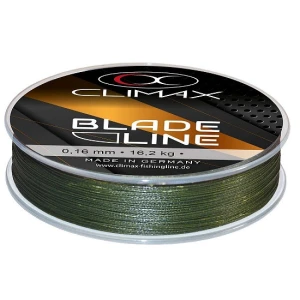 Fir textil Climax FIR BLADE LINE OLIVE GREEN 100m 0.30mm 28kg Fir textil Climax FIR BLADE LINE OLIVE GREEN 100m 0.30mm 28kg