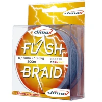 Fir Textil Climax Fir Flash Braid Grey 100m 0.50mm 43kg