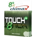 Fir textil Climax TOUCH 8+ CHARTREUSE FLUO 135m 0.25mm 24.0kg Fir textil Climax TOUCH 8+ CHARTREUSE FLUO 135m 0.25mm 24.0kg