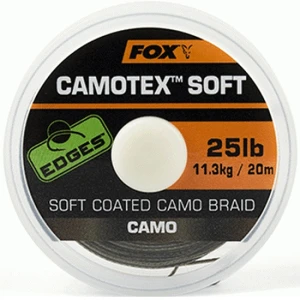 FIR TEXTIL CU CAMASA FOX EDGES CAMOTEX SOFT 20M 25Lbs