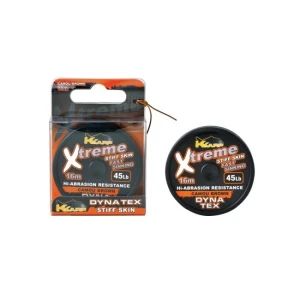 FIR TEXTIL CU CAMASA K-KARP DT XTREME STIFF 16M 45LB BROWN