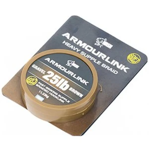 Fir Textil NASH Armourlink Gravel Brown, 25lbs, 20m Fir Textil NASH Armourlink Gravel Brown, 25lbs, 20m
