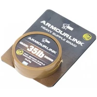 Fir Textil Nash Armourlink Gravel Brown, 35lbs, 20m