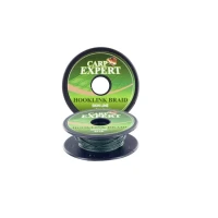 Fir Textil Cu Camasa Carp Expert Skin Line 15lbs Moss Green 10m