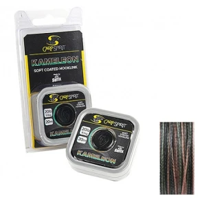 Fir Textil cu Camasa Carp Spirit Kameleon 20m 35lbs 15.80kg
