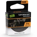 Fir Textil cu Camasa FOX Edges Tuff-Skin Soft - 35lb/15.8kg 20m
