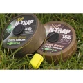 Fir Textil cu Camasa KORDA N-Trap Soft Coated, Gravel Brown, 20lbs, 20m