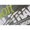 Fir Textil cu Camasa KORDA N-Trap Soft Coated, Weedy Green, 20lbs, 20m