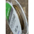 Fir Textil cu Camasa KORUM Smokeshield Coated Braid, 20lbs, 10m