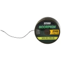 Fir Textil cu Camasa Zfish Scorpion Sinking Braid, Brown Camouflage, 15.9kg, 35lb, 10m