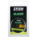 Fir Textil cu Camasa Zfish Slider Coated Braid, Olive Green, 11.3kg, 25lb, 10m