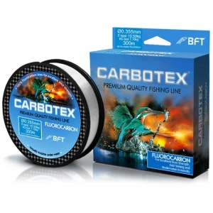 FIR MONOFILAMENT CARBOTEX FLUOROCARBON 014MM/2,75KG/30M FIR MONOFILAMENT CARBOTEX FLUOROCARBON 014MM/2,75KG/30M