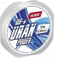 FIR MONOFILAMENT JAXON URAN POWER 125m 0.20mm