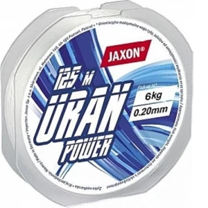 FIR MONOFILAMENT JAXON URAN POWER 125m 0.20mm