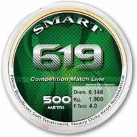 Fir Monofilament Maver 619 Competition 0.128mm, 150m