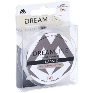 Fir Dreamline Classic (Clear) - 0.10Mm 1.96Kg 30M Fir Dreamline Classic (Clear) - 0.10Mm 1.96Kg 30M