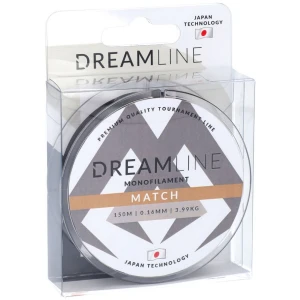 Fir Dreamline Match (Black) - 0.16Mm 3.99Kg 150M Fir Dreamline Match (Black) - 0.16Mm 3.99Kg 150M