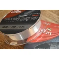 Fir Monofilament CARP EXPERT Silver Mono 300m, 0.30mm, 12.08kg Fir Monofilament CARP EXPERT Silver Mono 300m, 0.30mm, 12.08kg