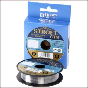 Fir Monofilament Stroft GTM 0.11mm, 1.6kg, 100m Fir Monofilament Stroft GTM 0.11mm, 1.6kg, 100m