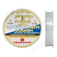 Fir Monofilament Trabucco T Force Tour Tough 150M 5.50kg 0.20MM