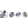 Fir Monofilament Trabucco T-Force Tournament Tough New, Transparent, 0.14mm, 2.80kg, 150m