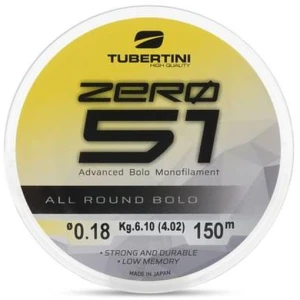 Fir TUBERTINI Zero 51 All Round Bolo, 1.88kg, 0.12mm, 300m