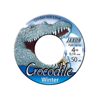 Fir Jaxon Crocodile Winter 50m 0.10mm