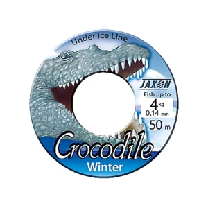 FIR JAXON CROCODILE WINTER 50m 0.16mm