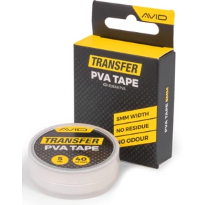 Banda Solubila AVID Transfer PVA Tape, 5mm, 40m Banda Solubila AVID Transfer PVA Tape, 5mm, 40m